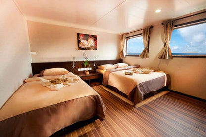 Blue Manta Liveaboard
