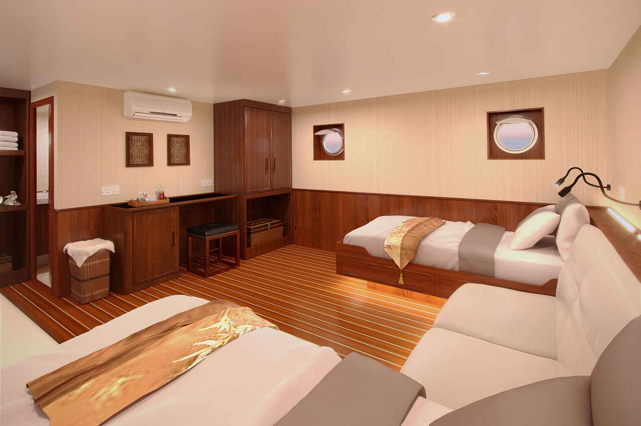 Blue Manta Liveaboard