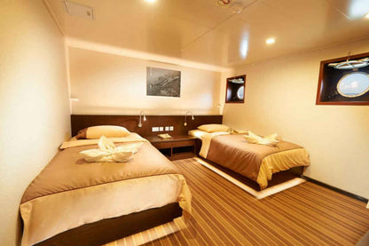Blue Manta Liveaboard