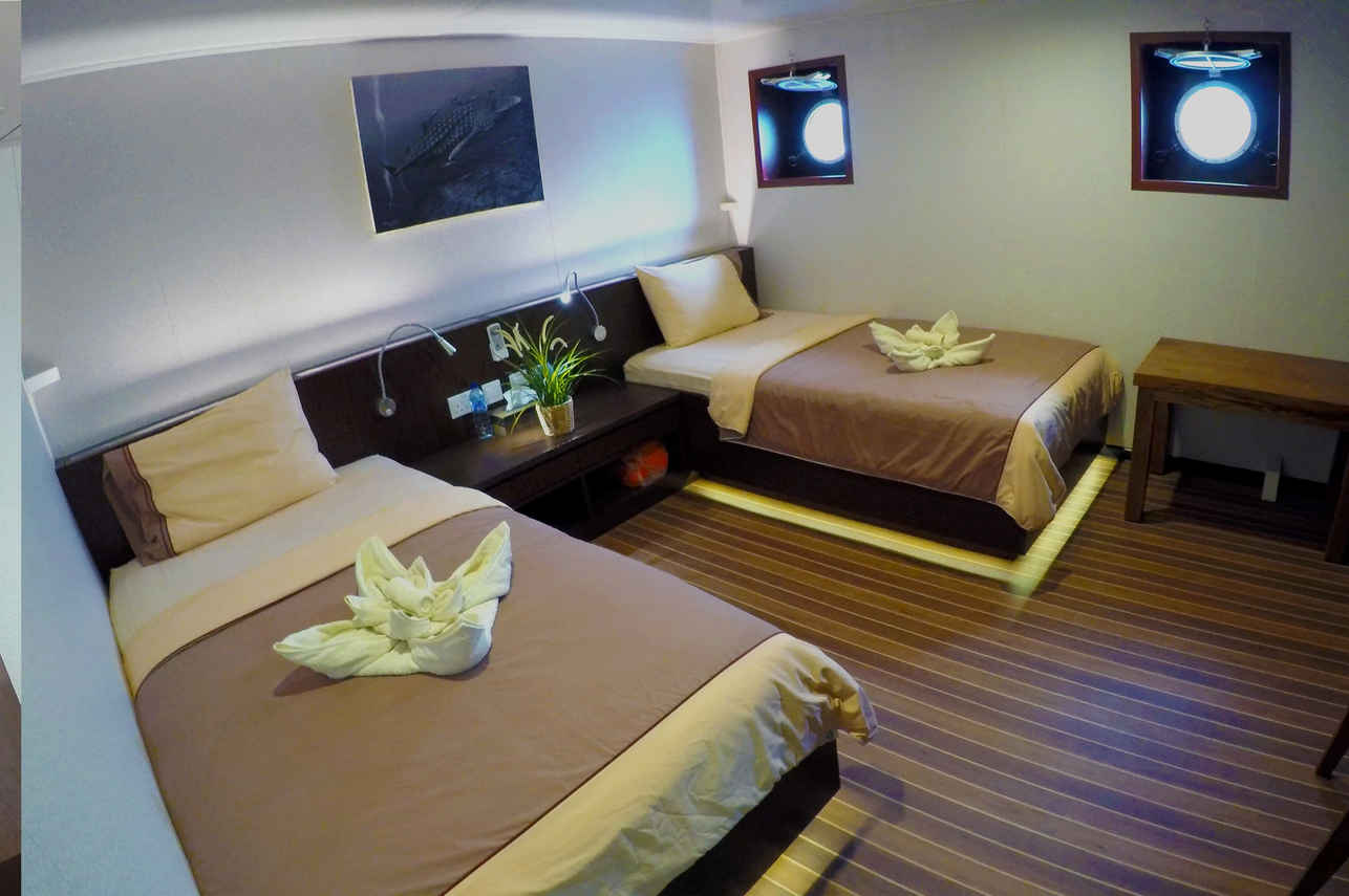 Blue Manta Liveaboard