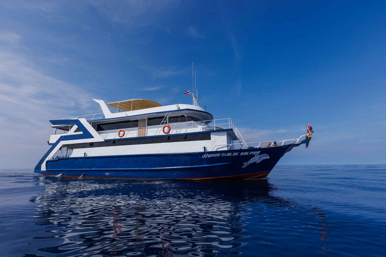Blue Dolphin Liveaboard