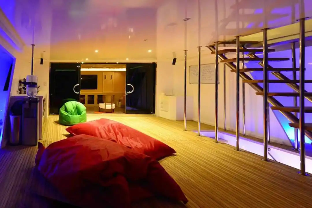 Blue Liveaboard
