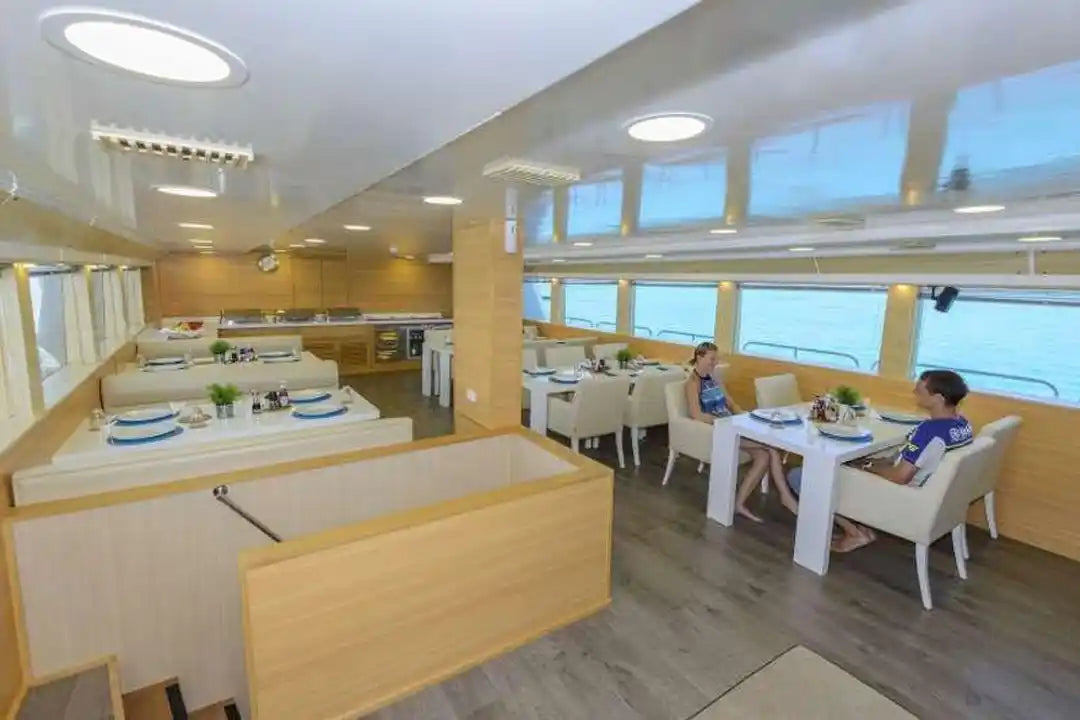 Blue Liveaboard