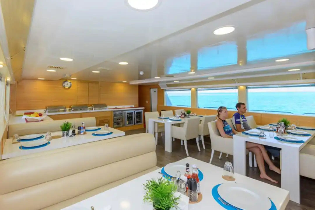 Blue Liveaboard