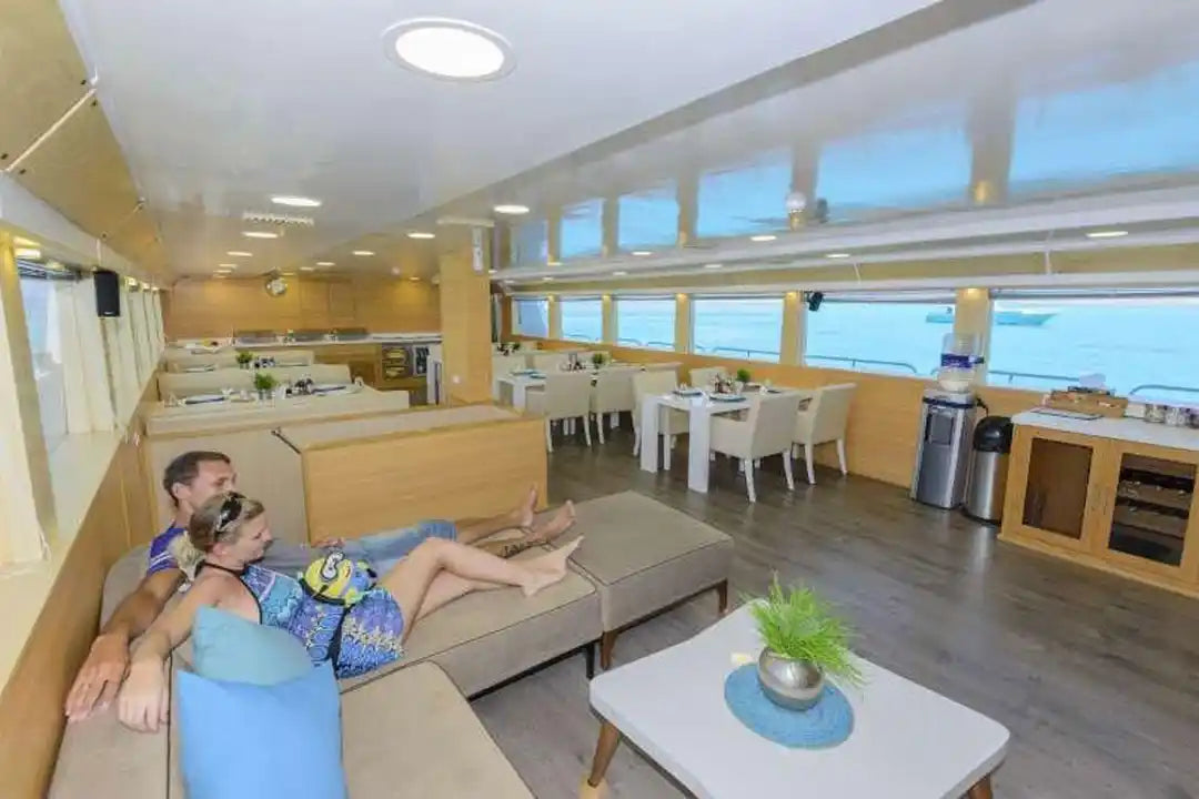 Blue Liveaboard