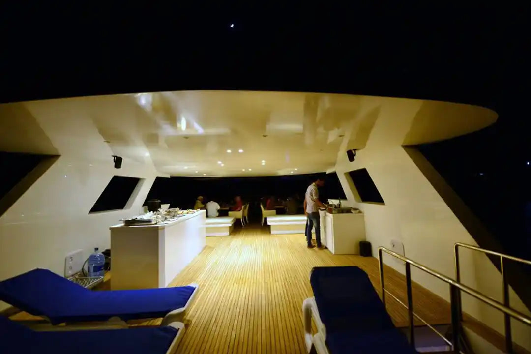 Blue Liveaboard