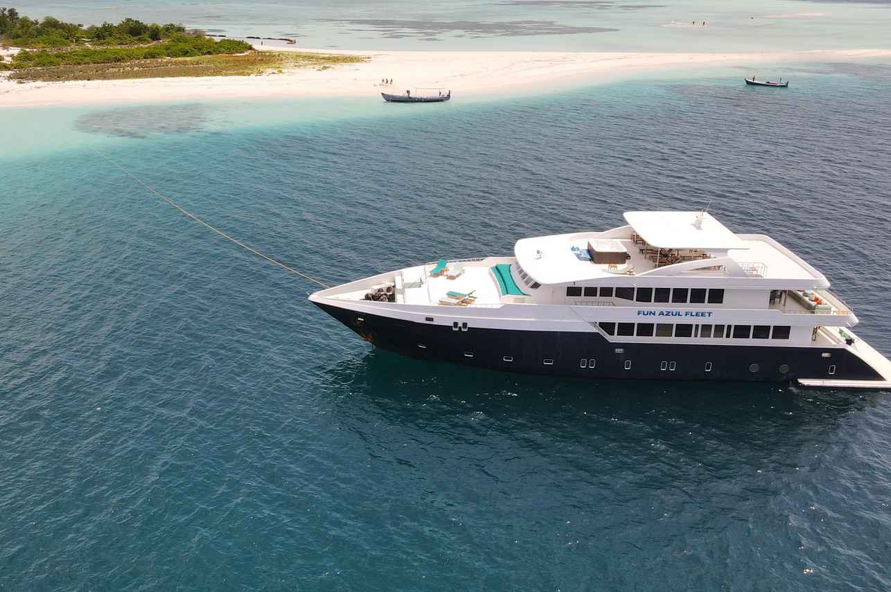 Blue Liveaboard