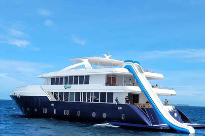 Blue Liveaboard