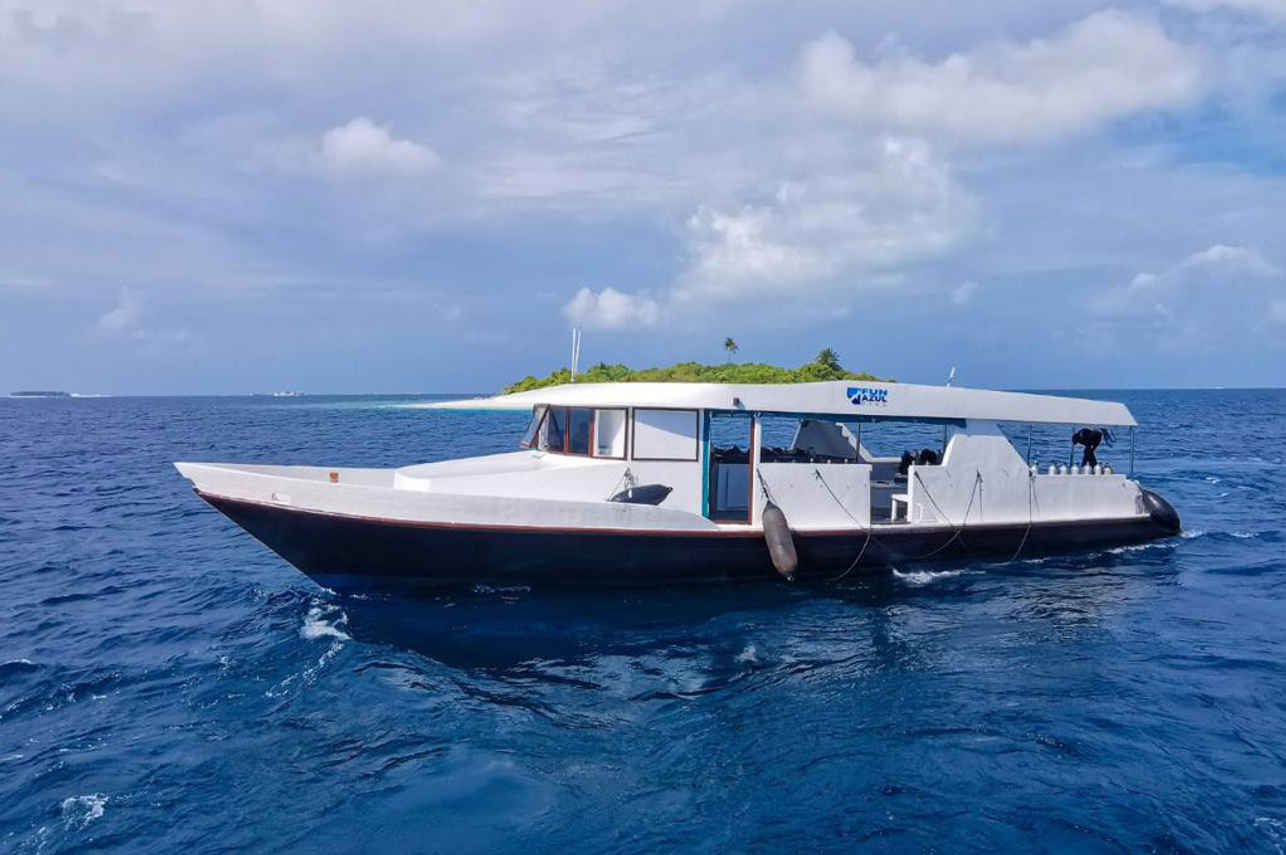 Blue Liveaboard