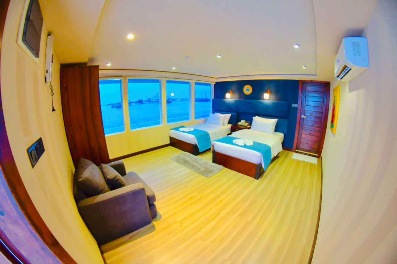Blue Liveaboard