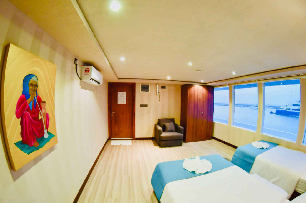 Blue Liveaboard