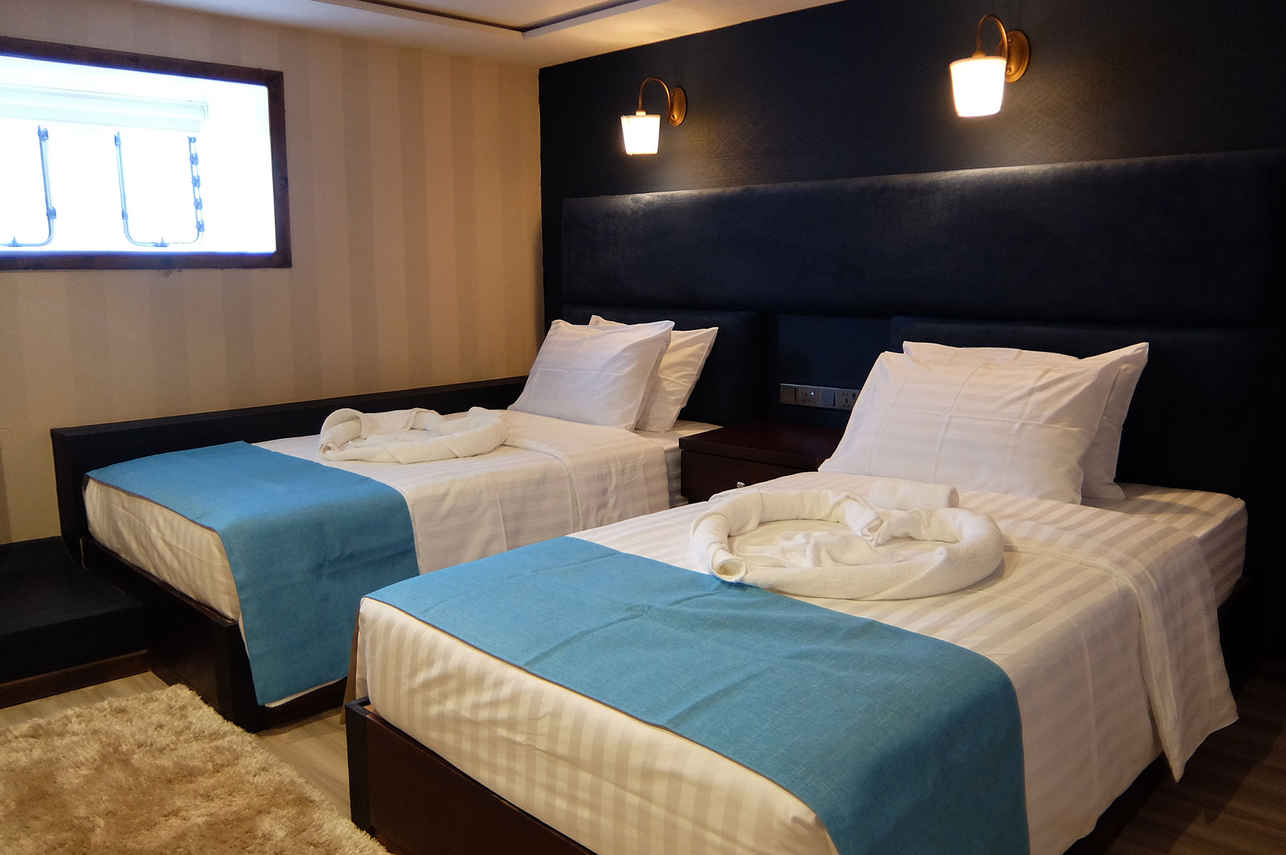 Blue Liveaboard
