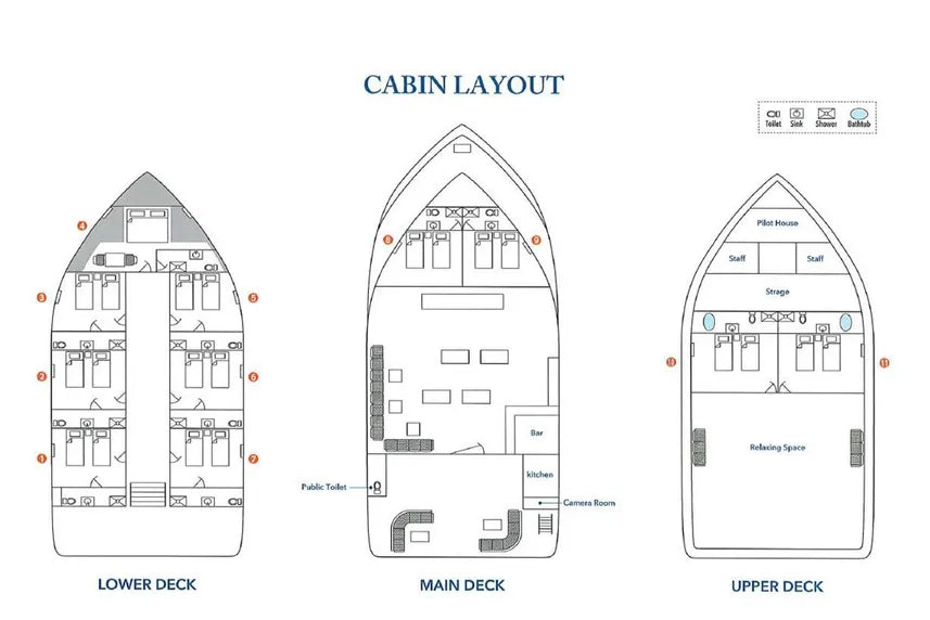 Blue Liveaboard