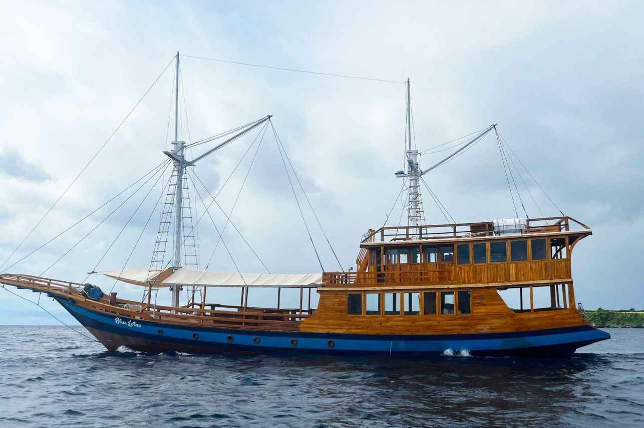 Blue Lotus Liveaboard