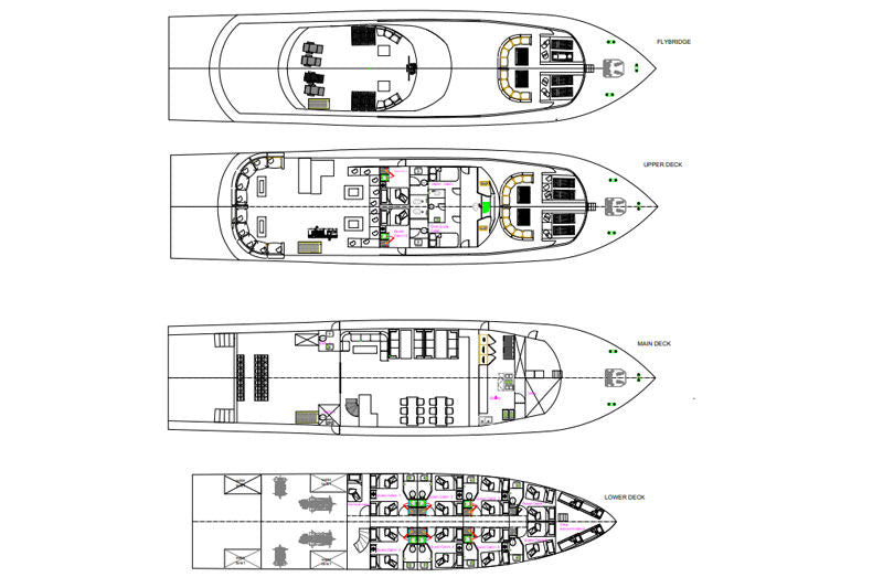 Blue Pearl Liveaboard