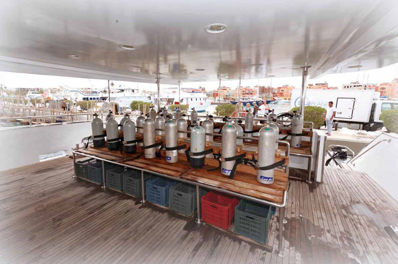 Blue Pearl Liveaboard