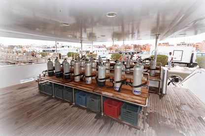 Blue Pearl Liveaboard