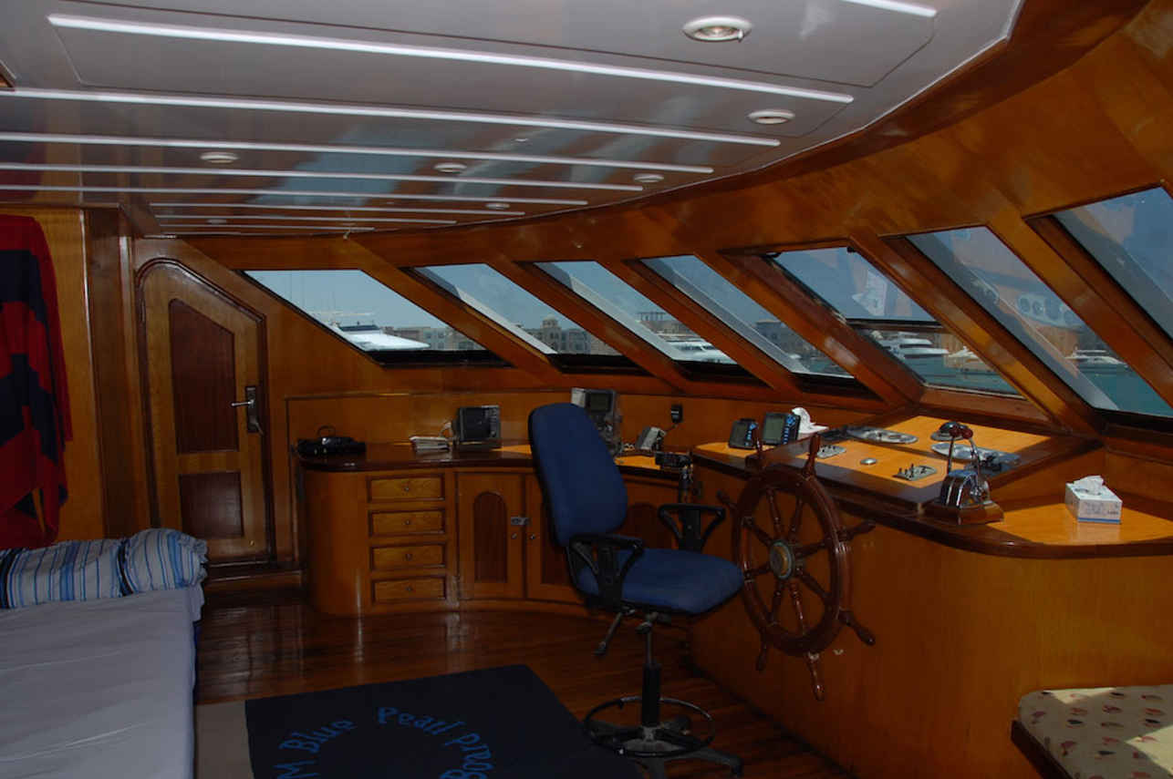 Blue Pearl Liveaboard