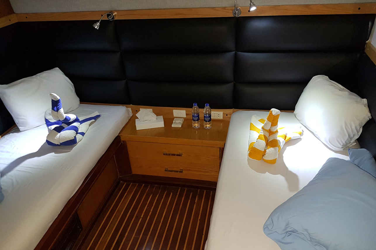 Blue Pearl Liveaboard