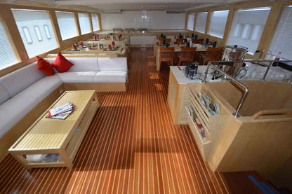 Blue Pearl Liveaboard