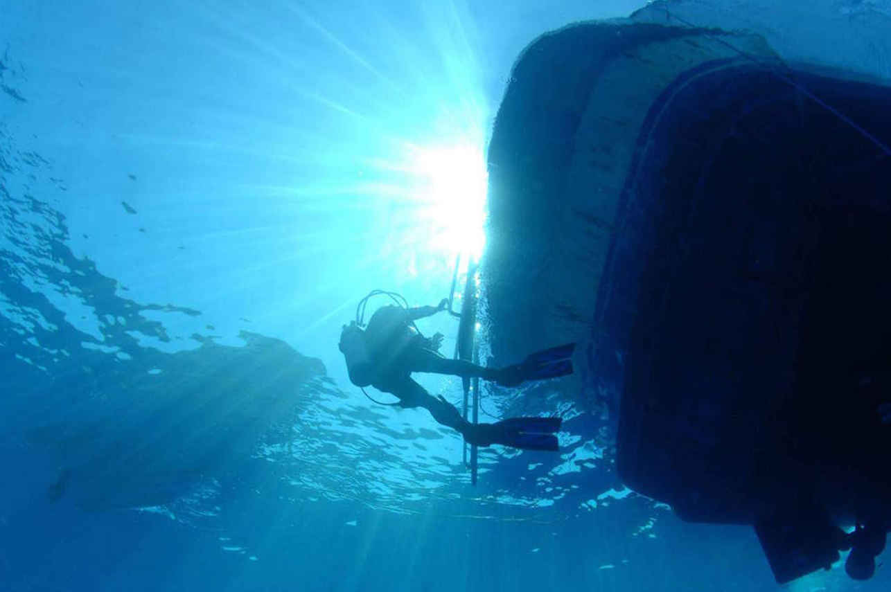 Blue Pearl Liveaboard