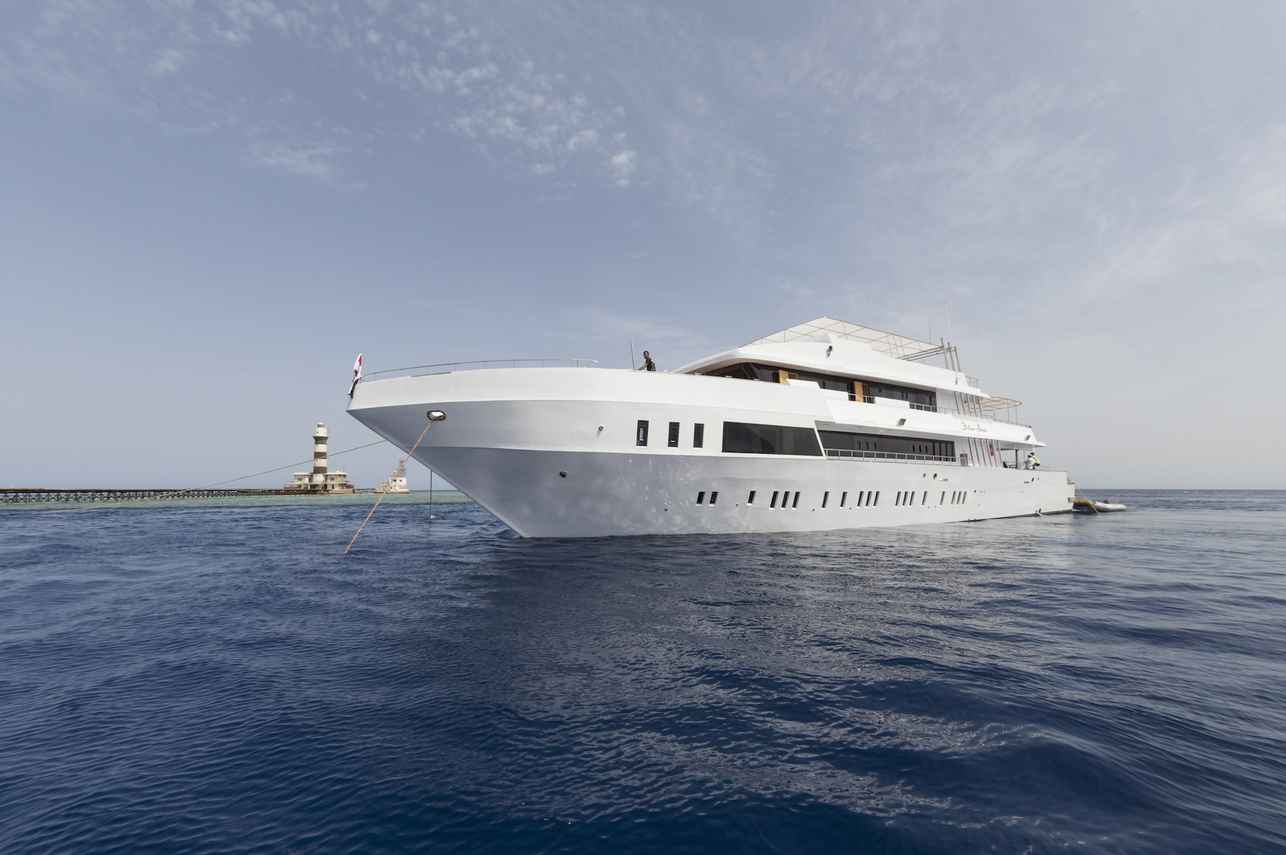 Blue Seas Liveaboard