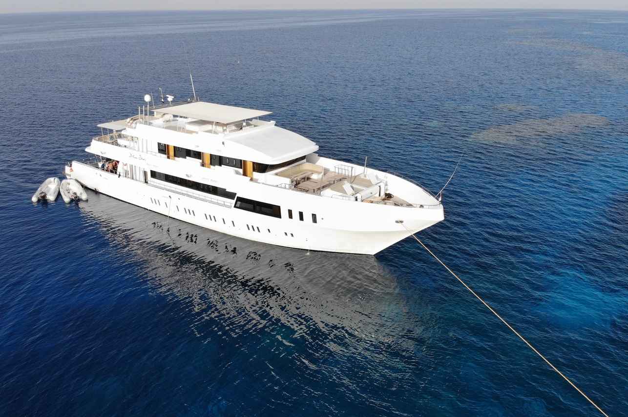 Blue Seas Liveaboard