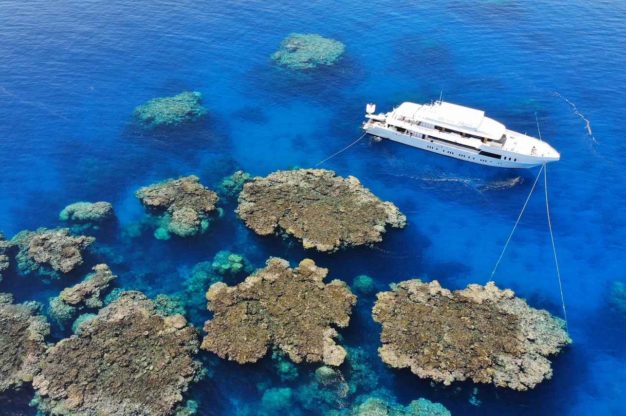 Blue Seas Liveaboard