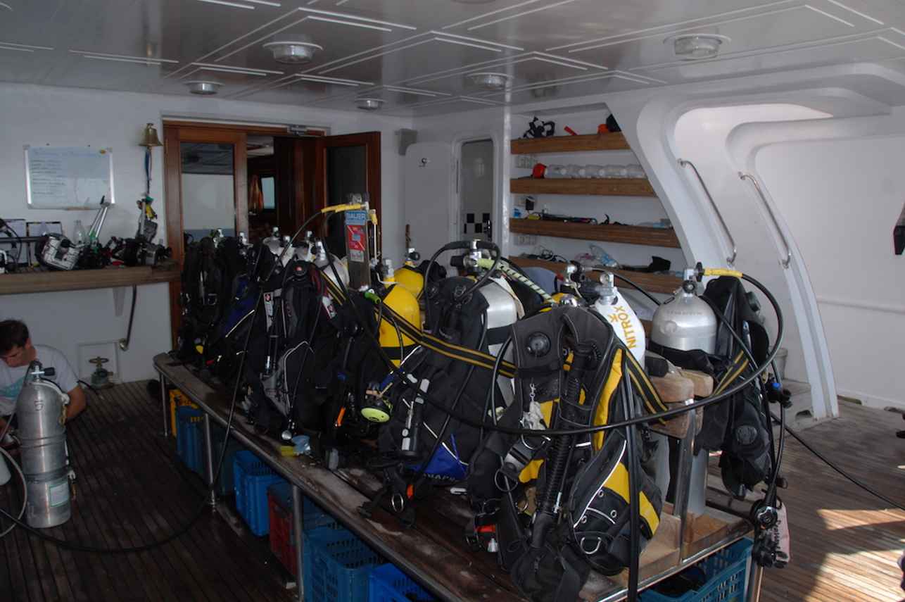 Blue Seas Liveaboard