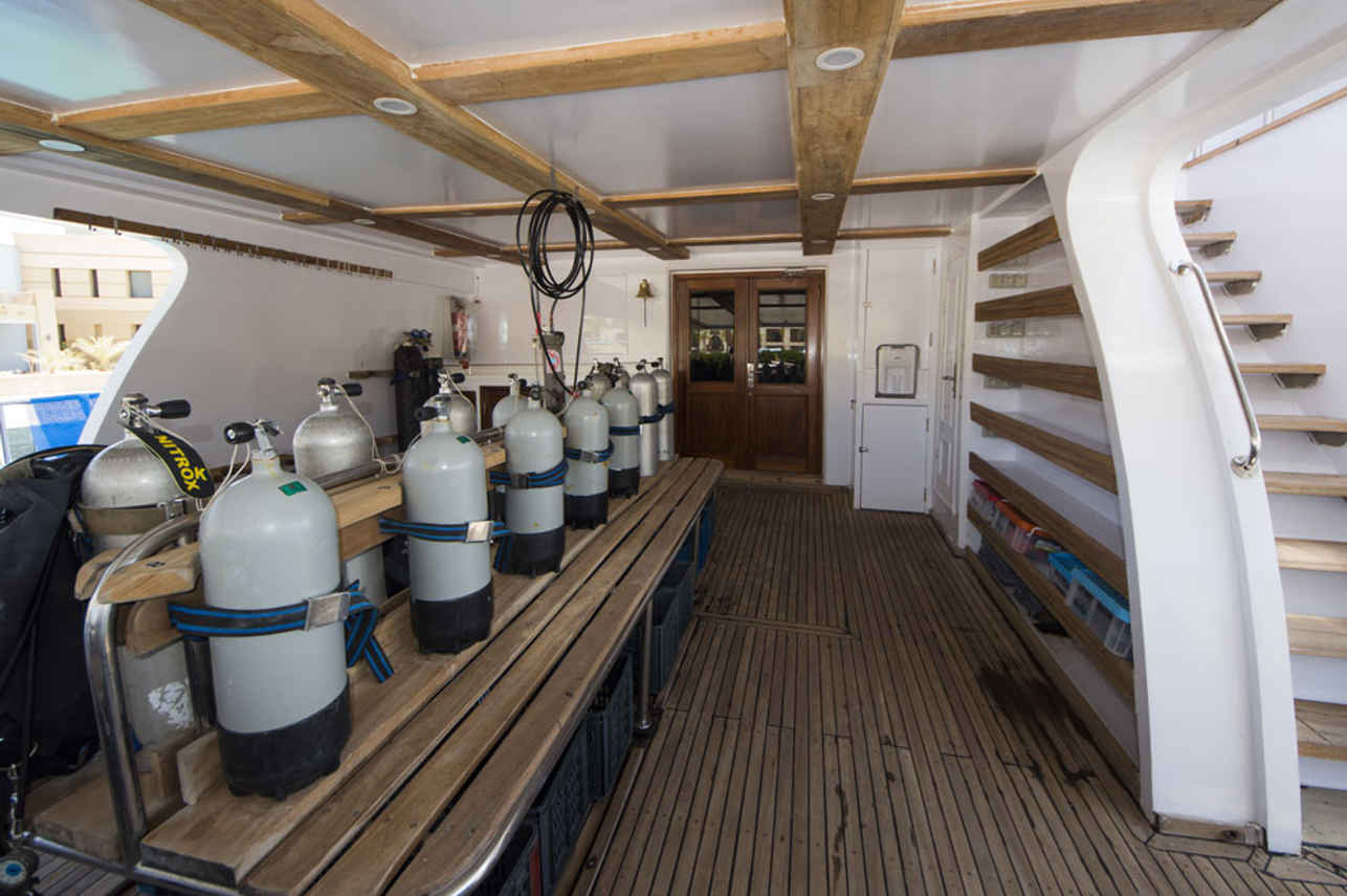 Blue Seas Liveaboard