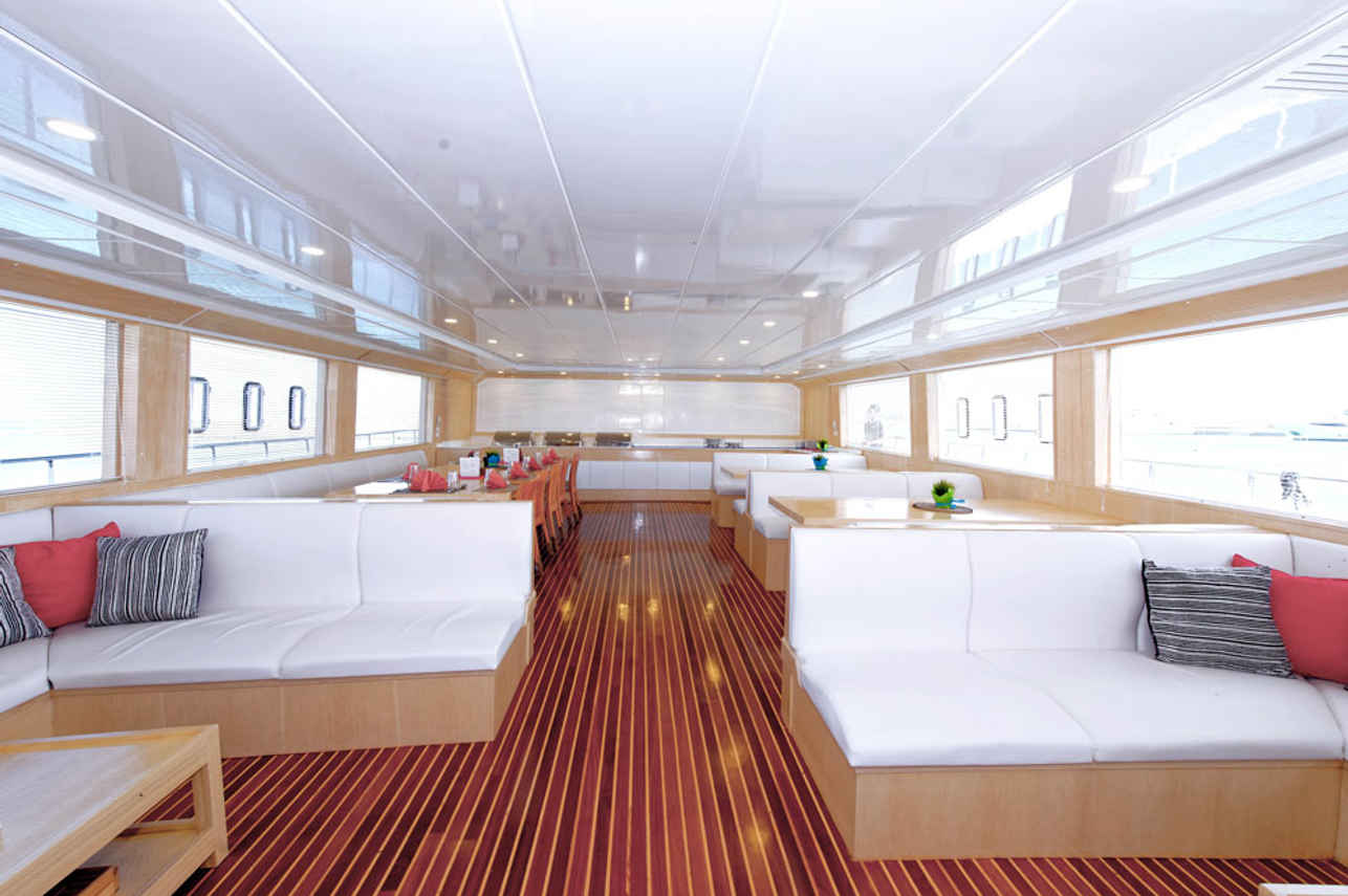 Blue Seas Liveaboard