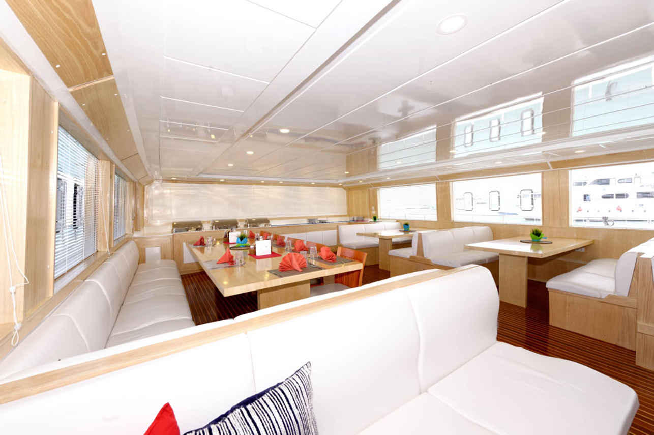 Blue Seas Liveaboard