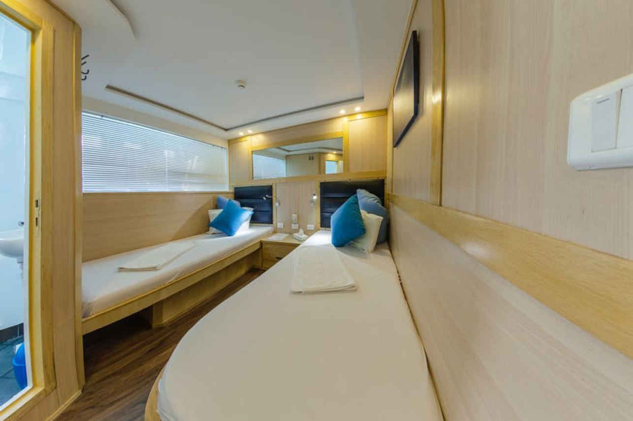 Blue Seas Liveaboard