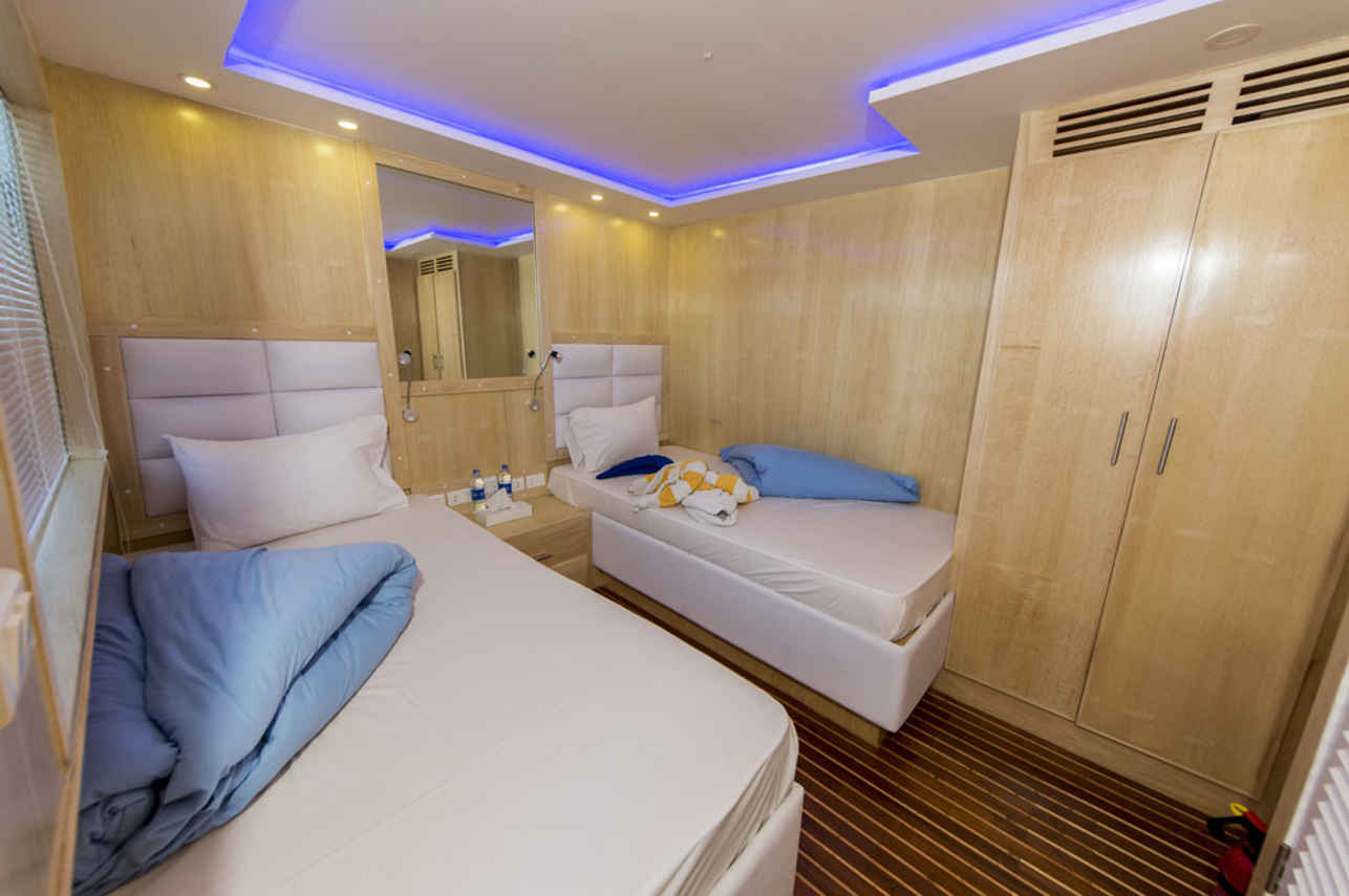 Blue Seas Liveaboard