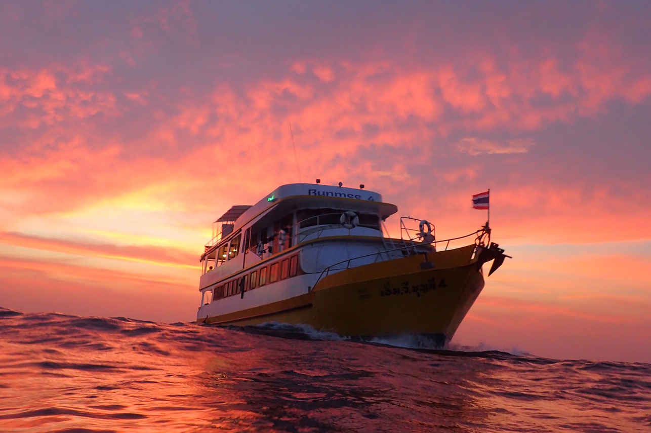 Bunmee 4 Liveaboard