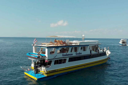 Bunmee 4 Liveaboard