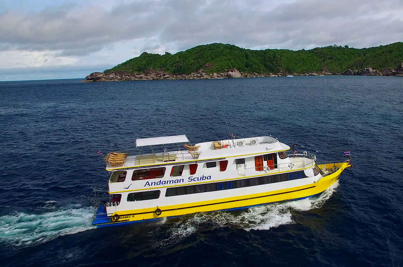 Bunmee 4 Liveaboard