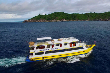 Bunmee 4 Liveaboard