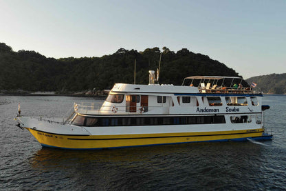 Bunmee 4 Liveaboard