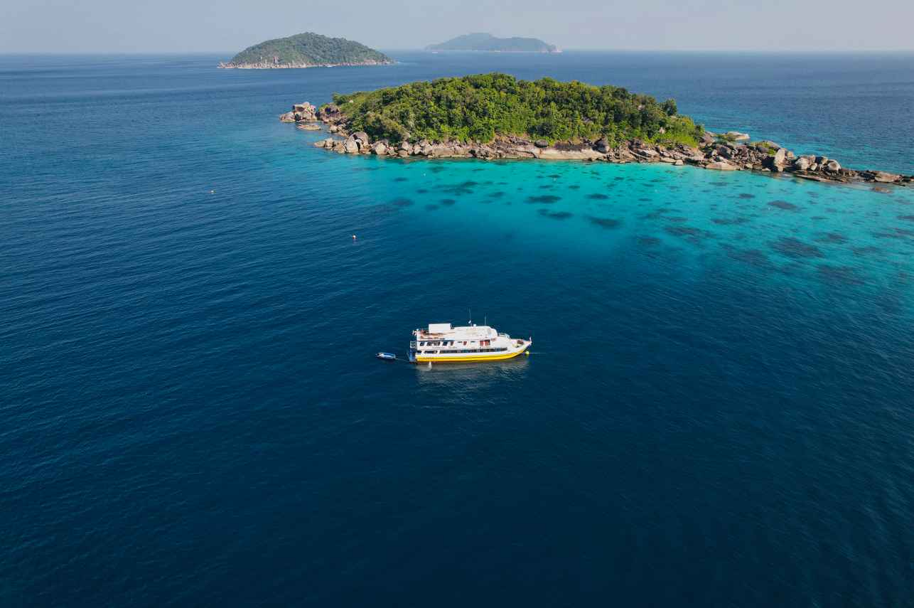 Bunmee 4 Liveaboard