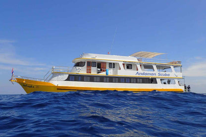 Bunmee 4 Liveaboard