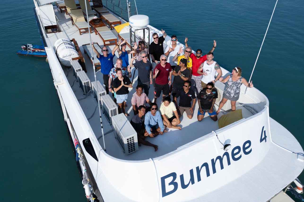 Bunmee 4 Liveaboard