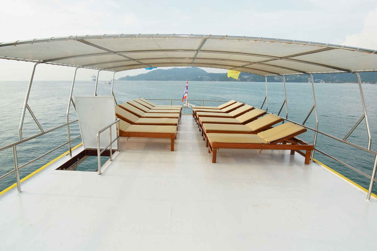 Bunmee 4 Liveaboard