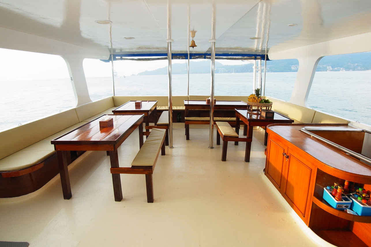 Bunmee 4 Liveaboard