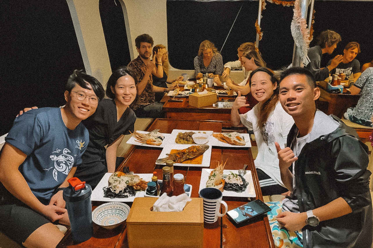 Bunmee 4 Liveaboard