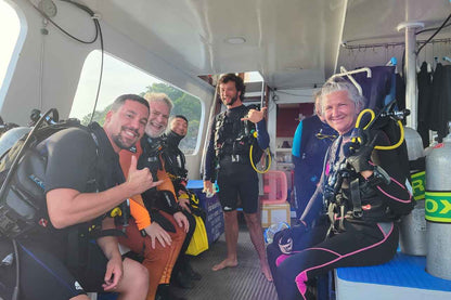 Bunmee 4 Liveaboard