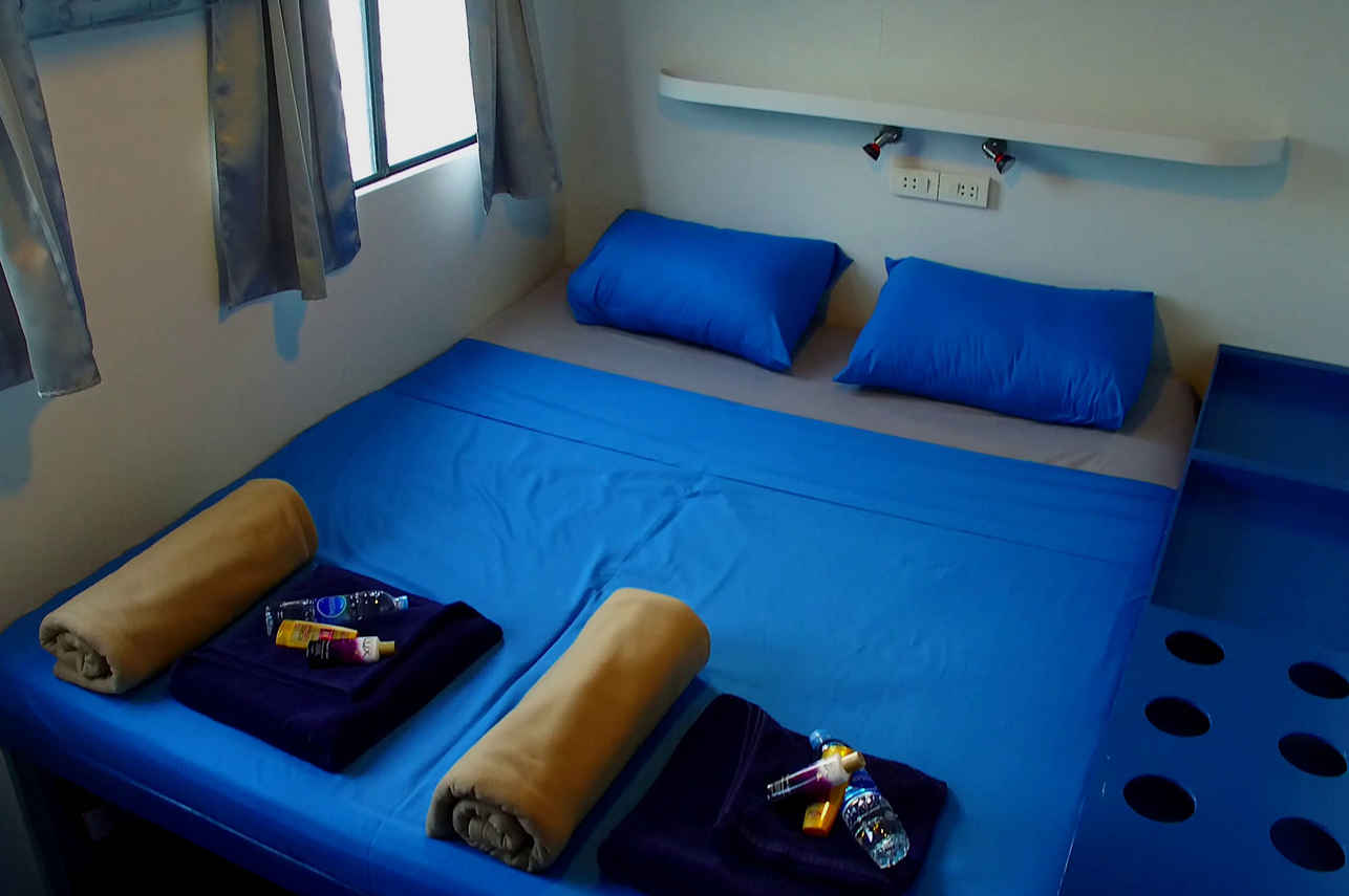 Bunmee 4 Liveaboard