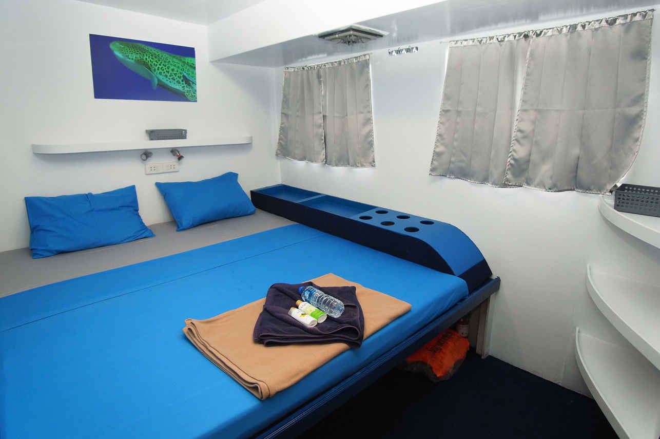 Bunmee 4 Liveaboard