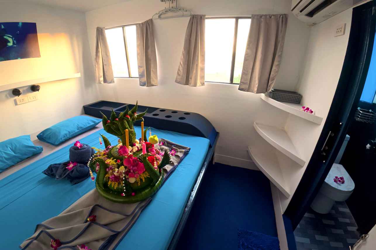 Bunmee 4 Liveaboard