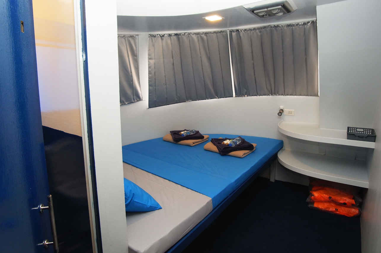 Bunmee 4 Liveaboard